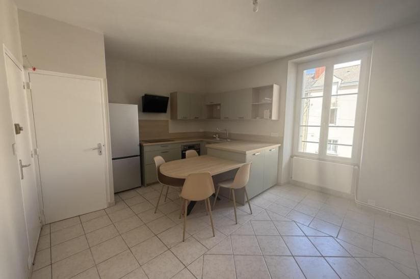 Appartement à louer, 48m², Sablé-sur-Sarthe