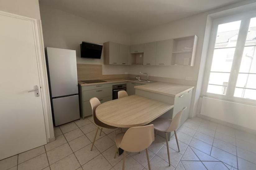 Appartement à louer, 48m², Sablé-sur-Sarthe