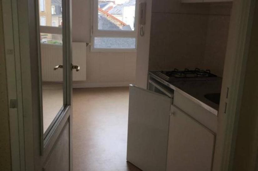 Appartement à louer, 21m², Le Mans