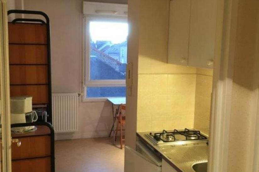 Appartement à louer, 21m², Le Mans