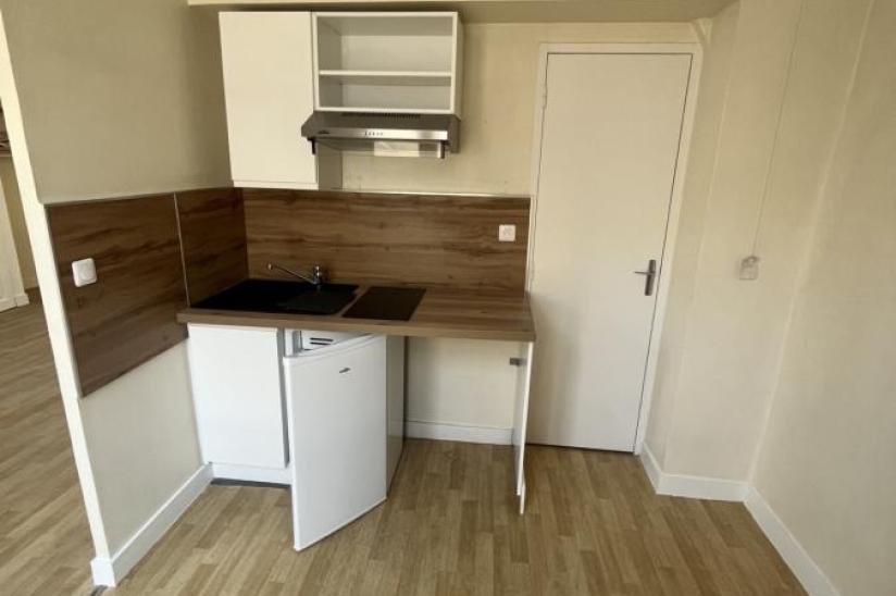 Appartement à louer, 34m², Le Mans