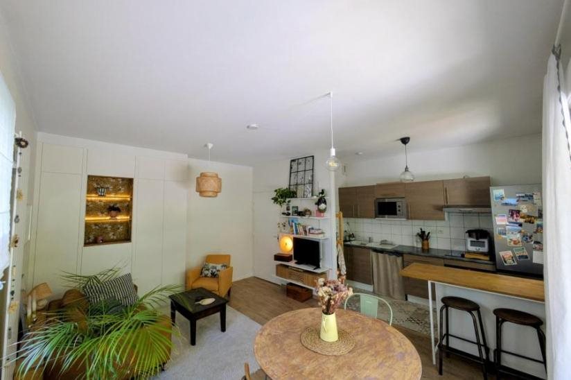 Appartement à louer, 46m², Rennes