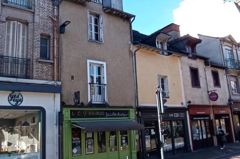 Appartement à louer, 32m², Rennes