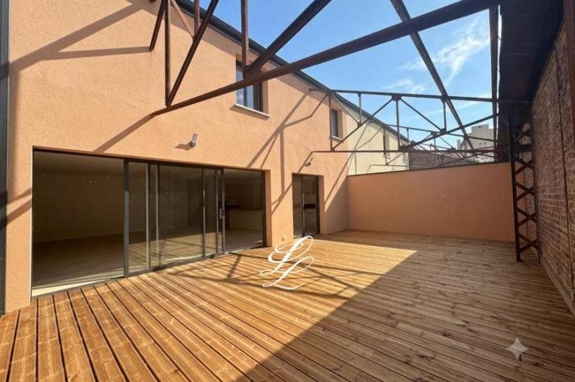 Appartement à vendre, 217m², Le Mans