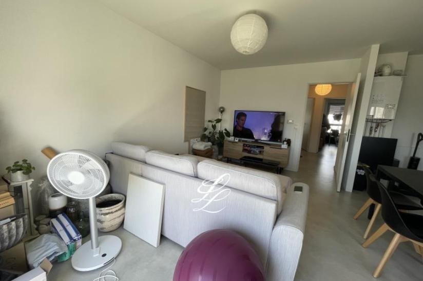 Appartement à louer, 60m², Tours