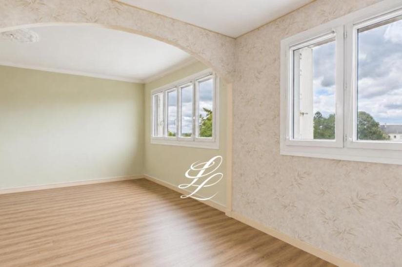 Appartement à vendre, 65m², Rennes