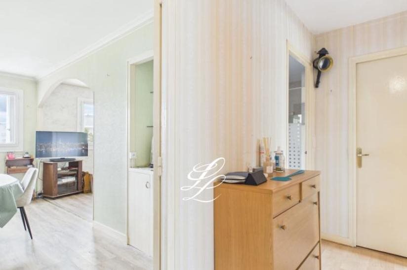 Appartement à vendre, 65m², Rennes