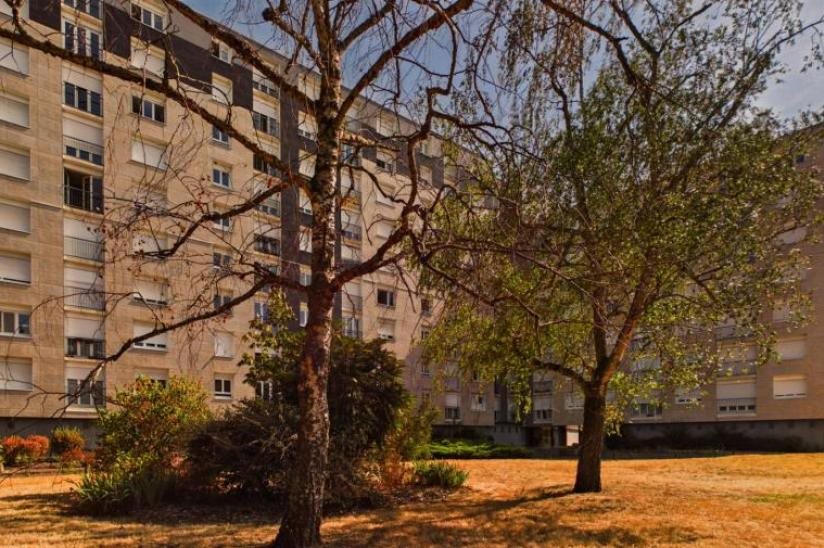 Appartement à vendre, 25m², Le Mans