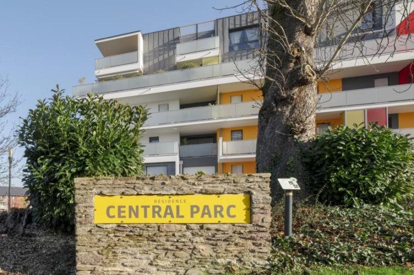Appartement à vendre, 53m², Chantepie