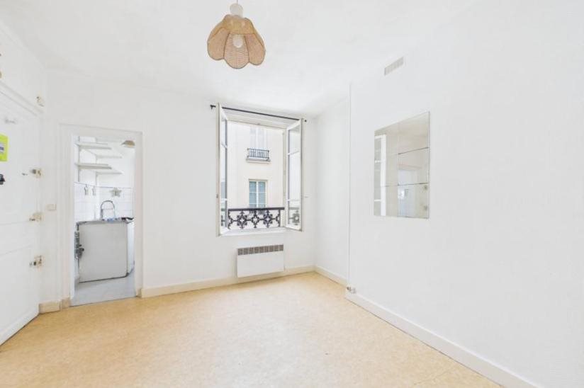 Appartement à vendre, 17m², Paris 15ème