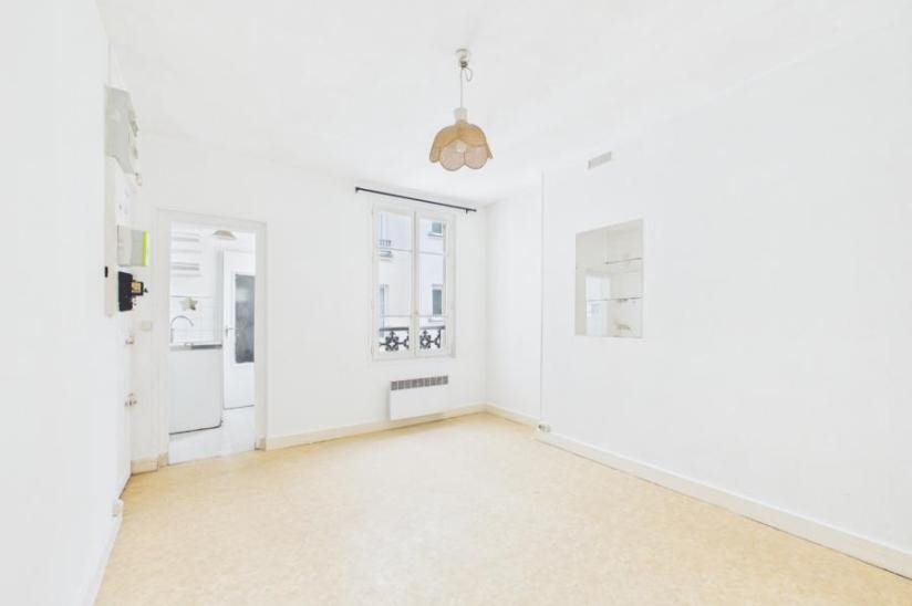 Appartement à vendre, 17m², Paris 15ème