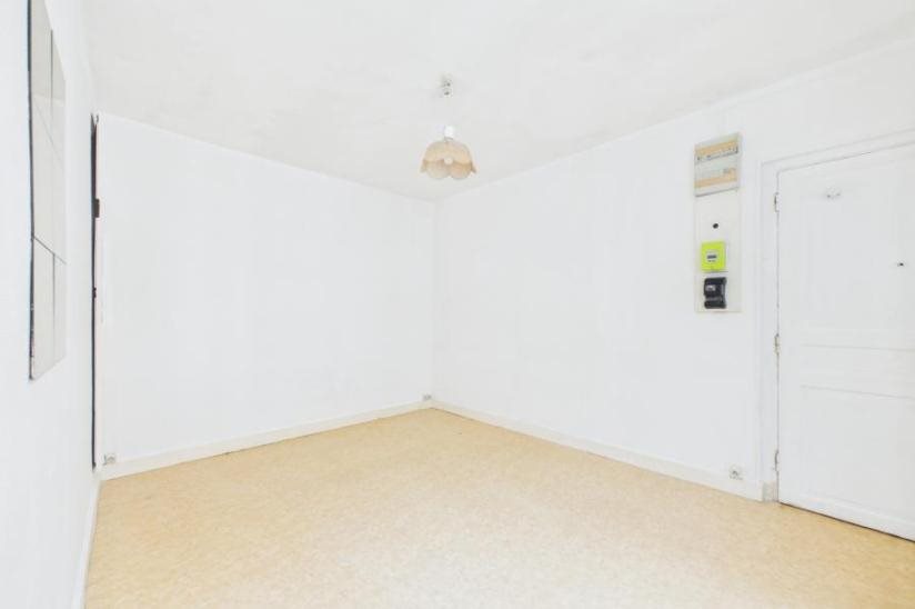 Appartement à vendre, 17m², Paris 15ème