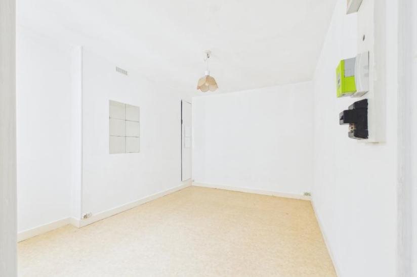 Appartement à vendre, 17m², Paris 15ème