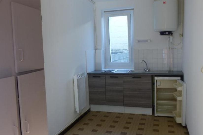 Appartement à louer, 23m², Rennes