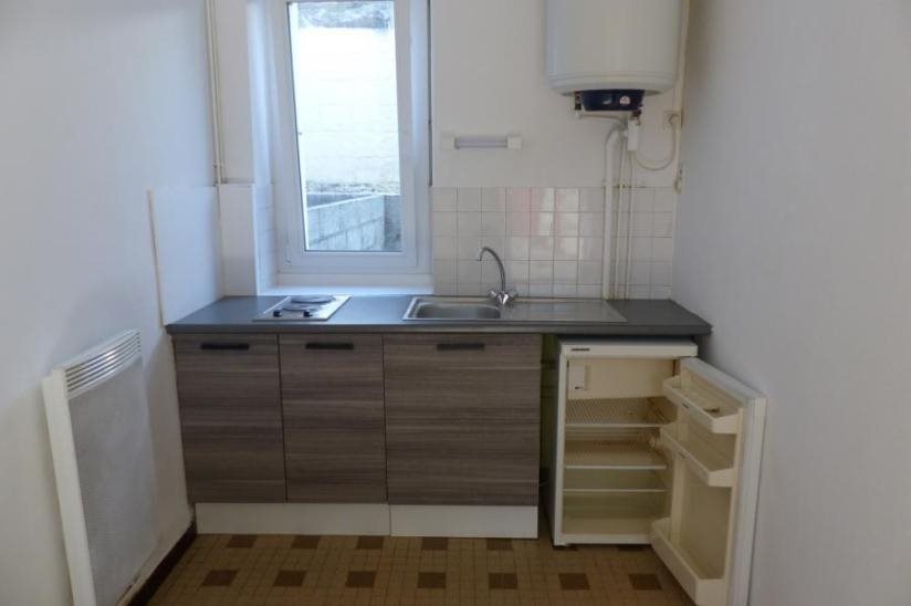 Appartement à louer, 23m², Rennes