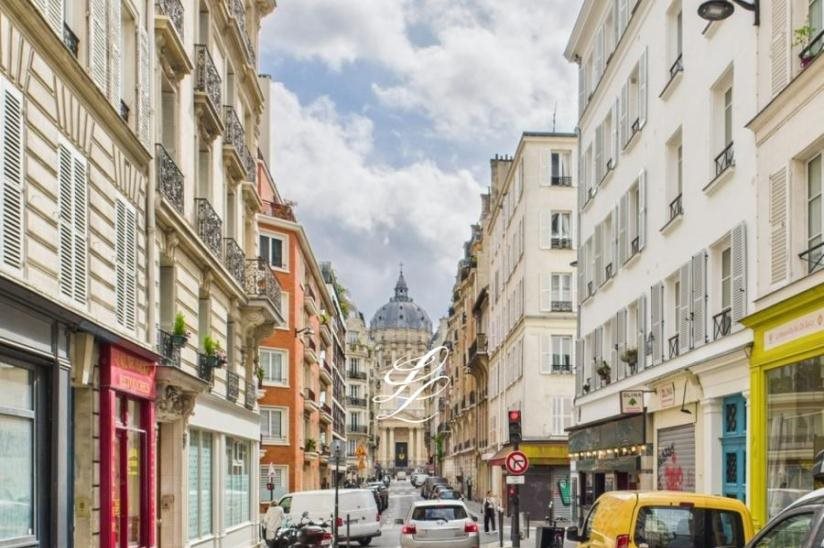 Appartement à vendre, 25m², Paris 5ème