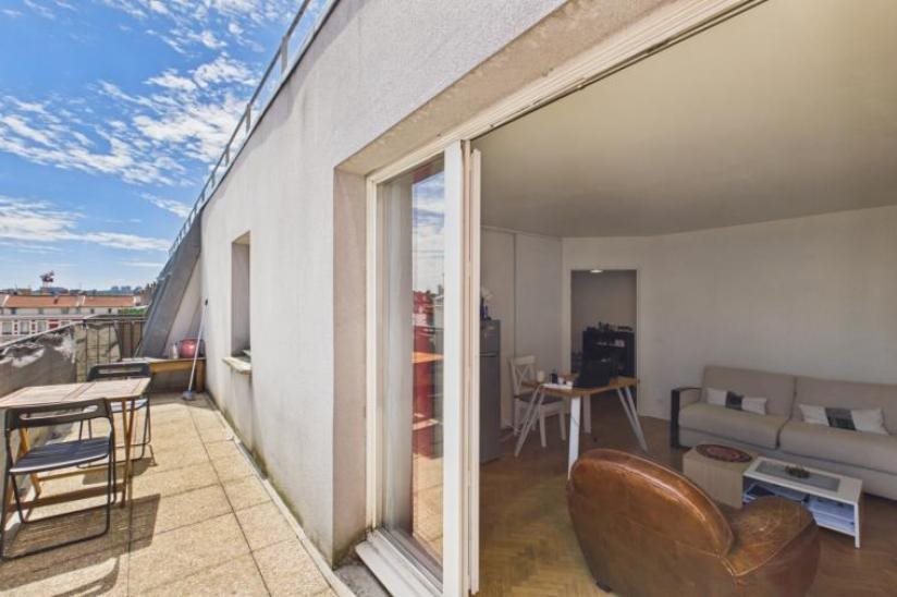 Appartement à vendre, 45m², Aubervilliers