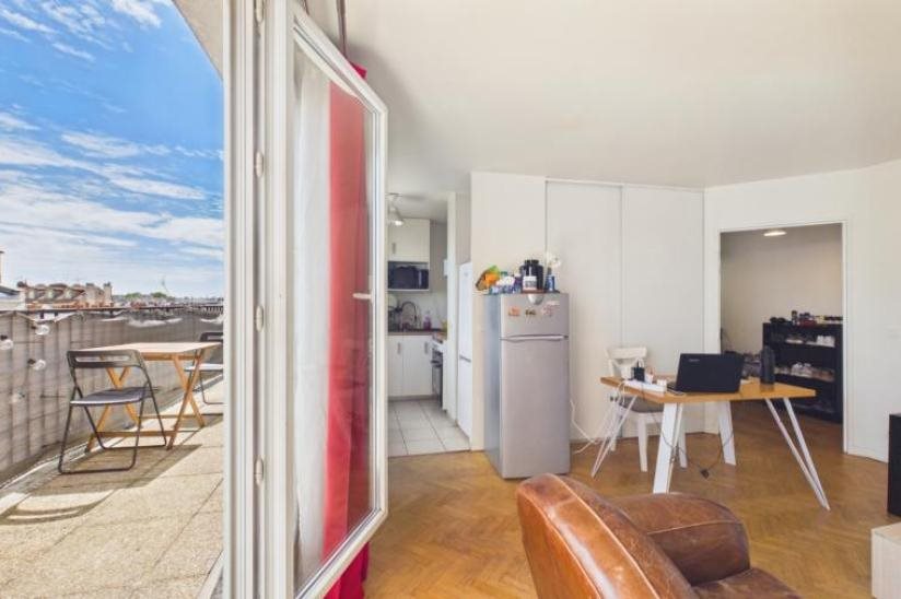 Appartement à vendre, 45m², Aubervilliers