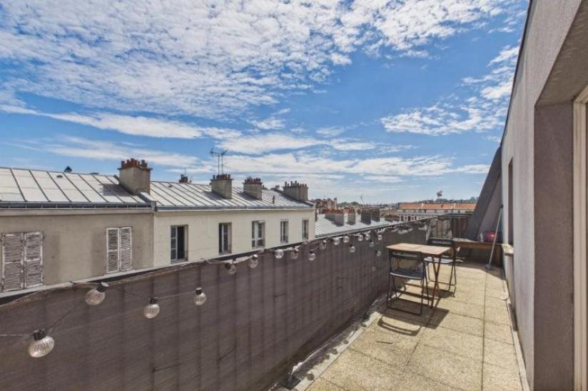 Appartement à vendre, 45m², Aubervilliers