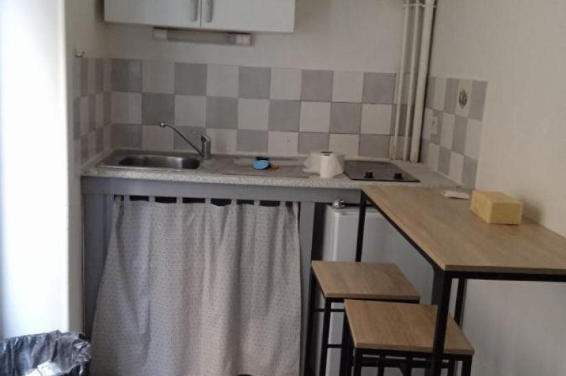 Appartement à louer, 18m², Le Mans