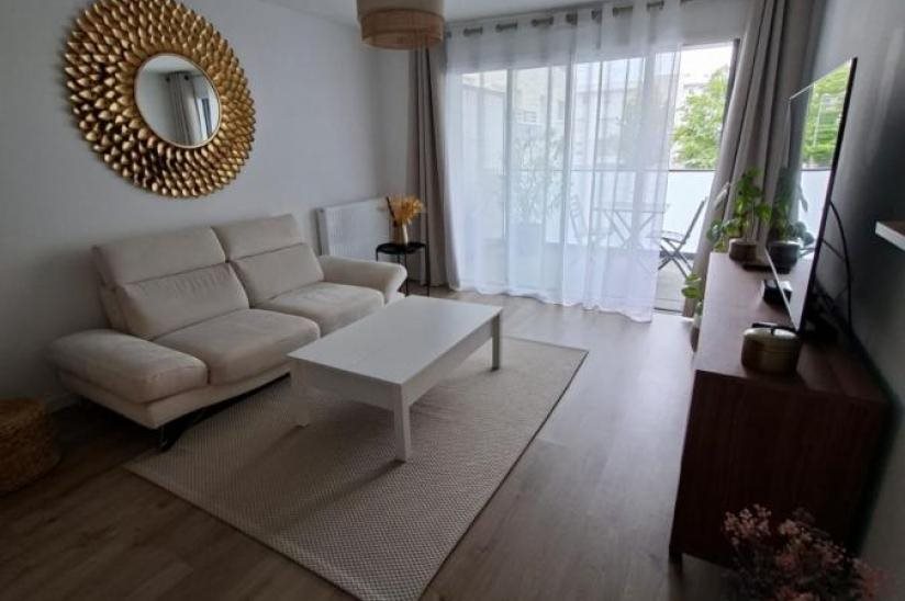 Appartement à louer, 42m², Séné