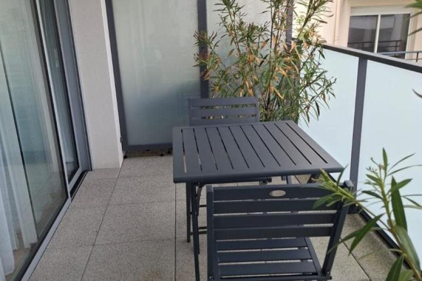 Appartement à louer, 42m², Séné