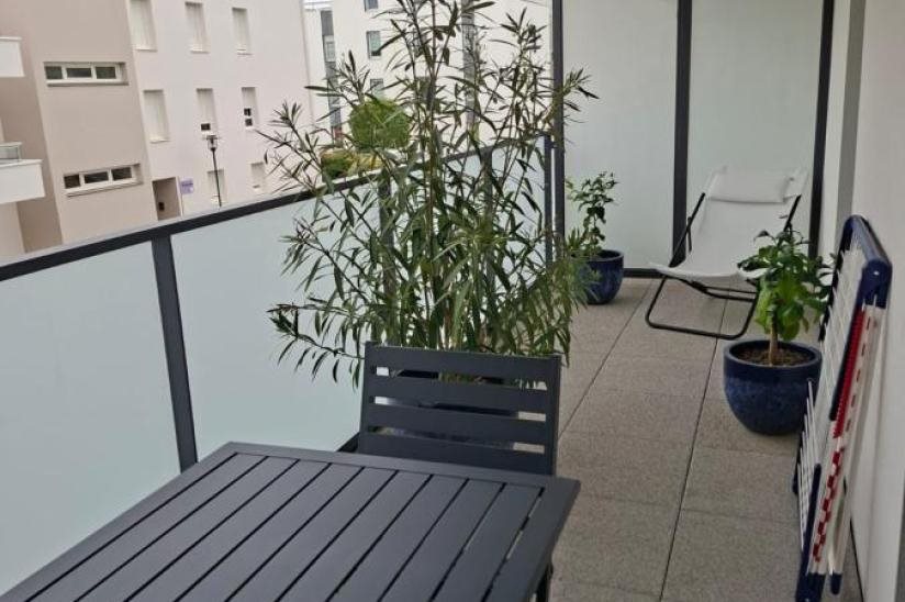 Appartement à louer, 42m², Séné