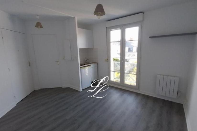 Appartement à vendre, 16m², Le Mans