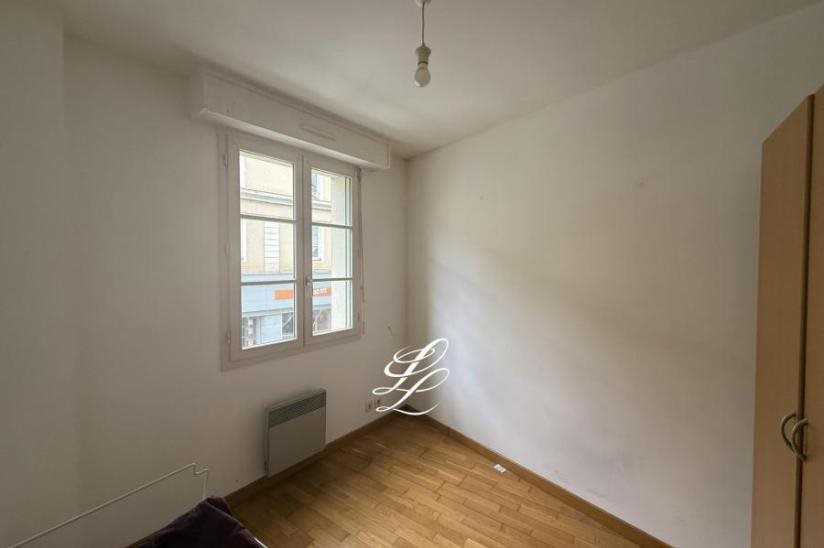 Appartement à louer, 31m², Sablé-sur-Sarthe