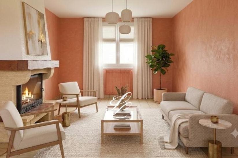 Maison à vendre, 102m², La Bazoge