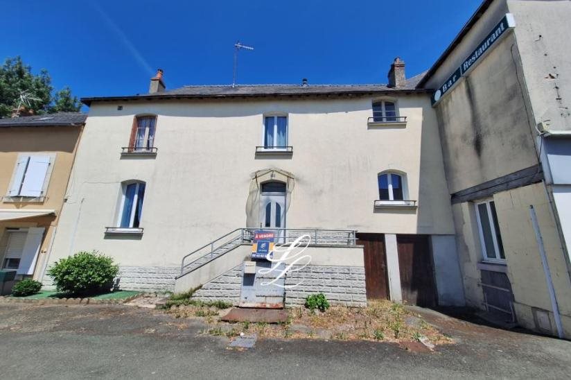Maison à vendre, 134m², Bouessay