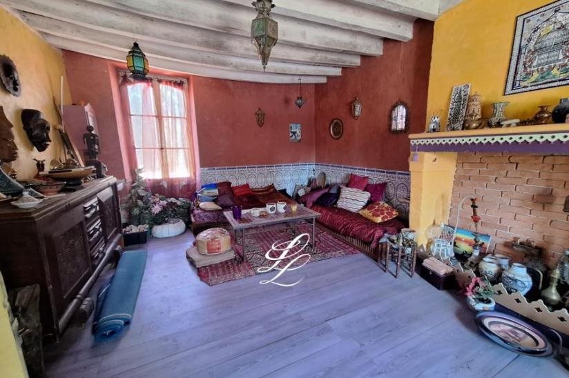 Maison à vendre, 134m², Bouessay