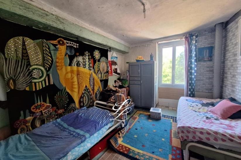 Maison à vendre, 134m², Bouessay
