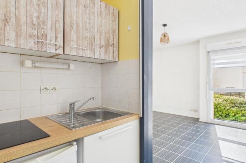 Appartement à vendre, 20m², Rennes