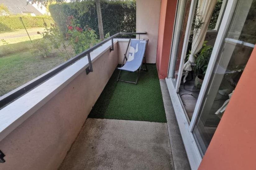 Appartement à louer, 47m², Bruz