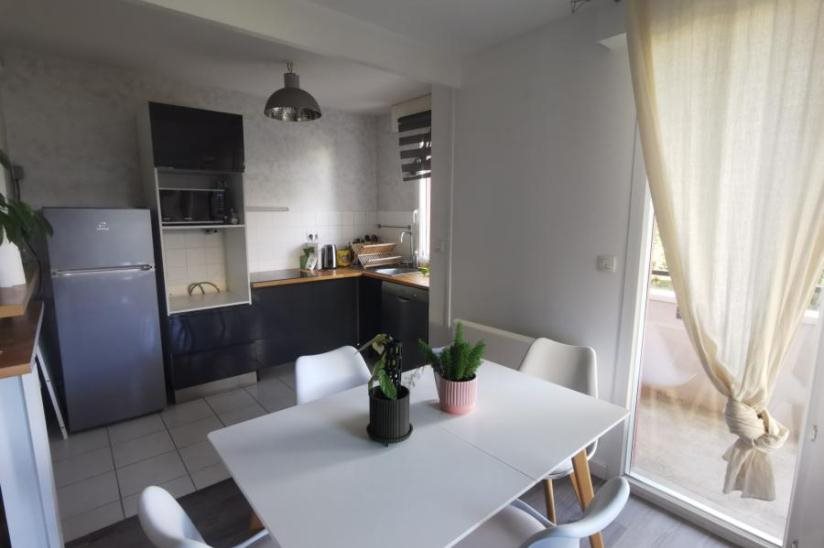 Appartement à louer, 47m², Bruz