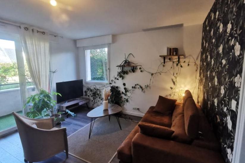 Appartement à louer, 47m², Bruz