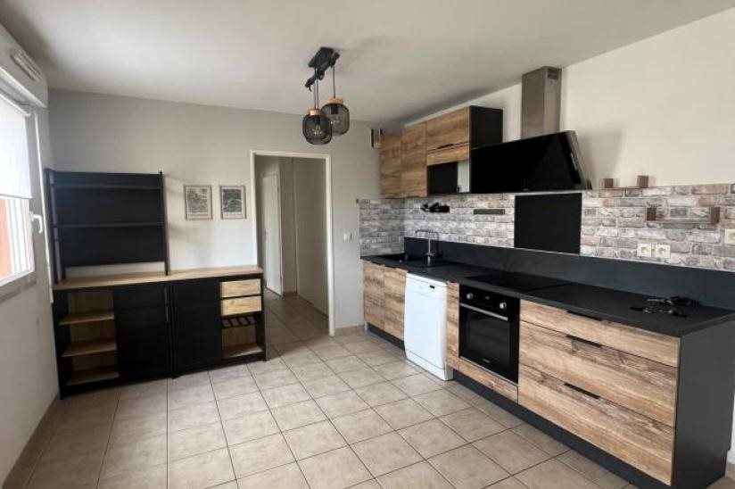 Appartement à louer, 63m², Le Mans