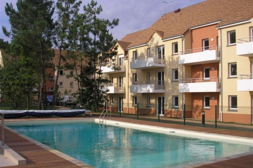 Appartement à louer, 63m², Le Mans