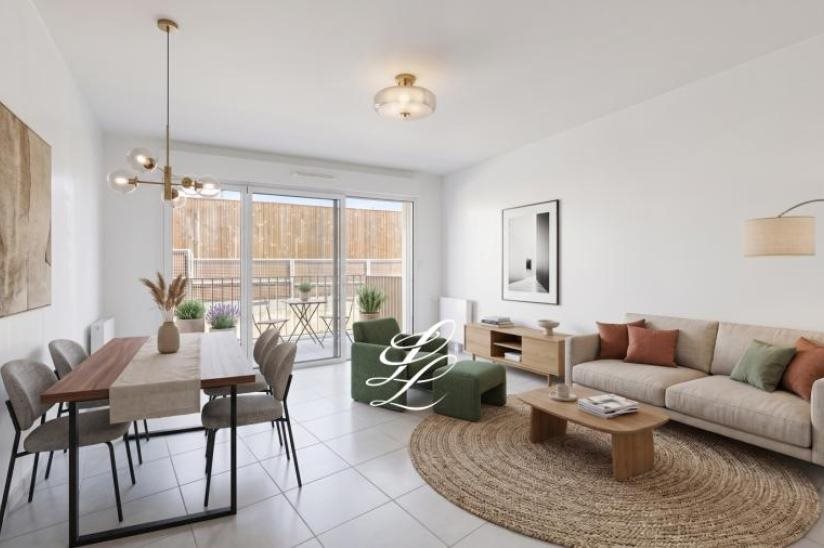 Appartement à vendre, 46m², Mauves-sur-Loire