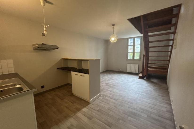 Appartement à louer, 33m², Rennes