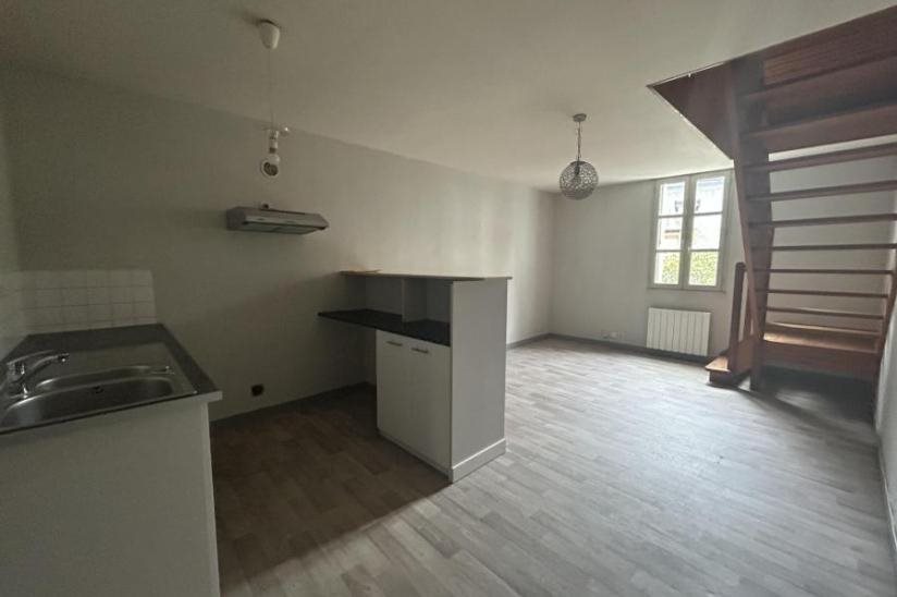Appartement à louer, 33m², Rennes