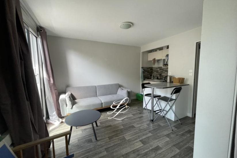 Appartement à louer, 30m², Tours