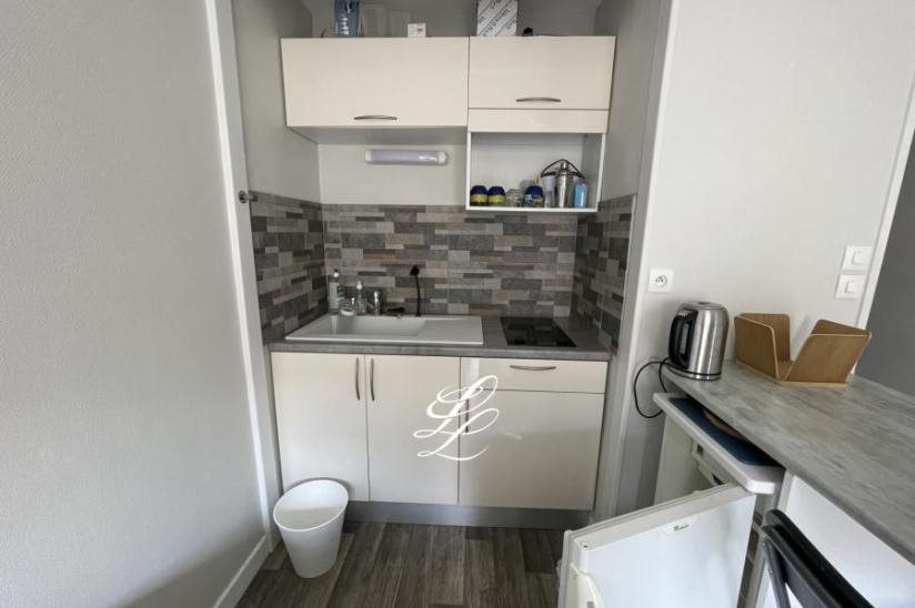 Appartement à louer, 30m², Tours