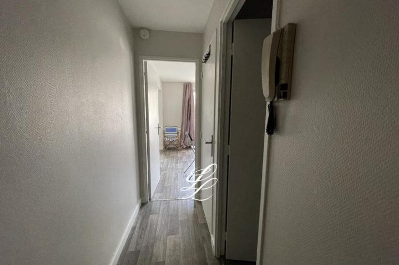 Appartement à louer, 30m², Tours