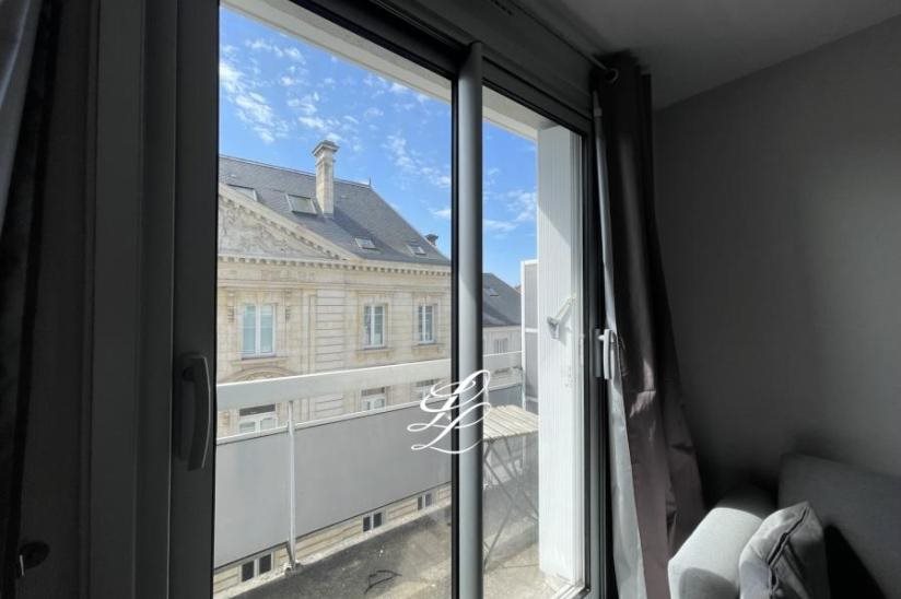Appartement à louer, 30m², Tours
