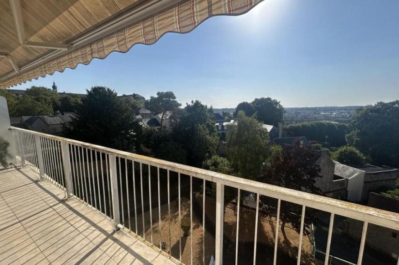 Appartement à louer, 88m², Le Mans