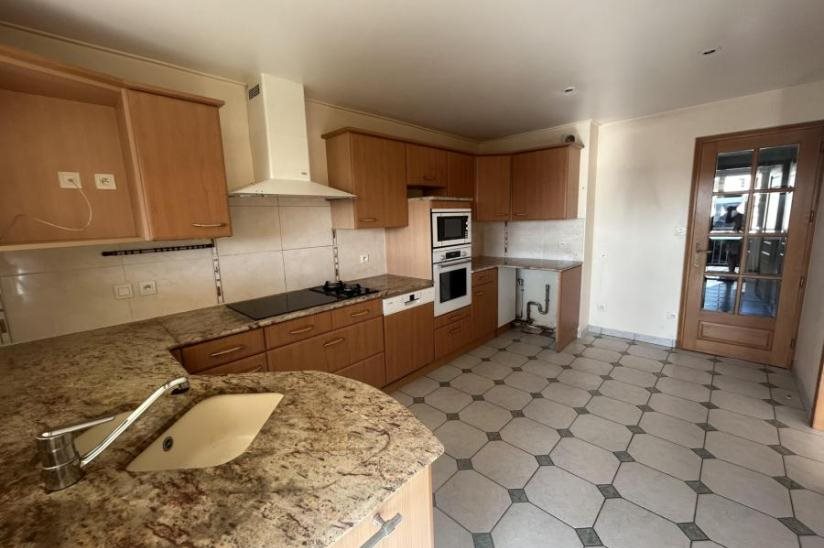 Appartement à louer, 88m², Le Mans