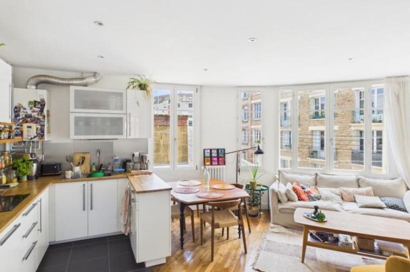 Appartement à vendre, 71m², Rennes