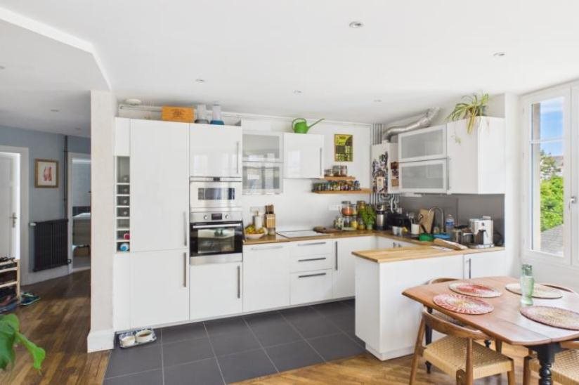 Appartement à vendre, 71m², Rennes